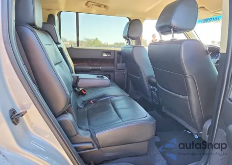 2019 Ford Flex Limited z USA, uszkodzony, nr VIN 2FMHK6D83KBA23396